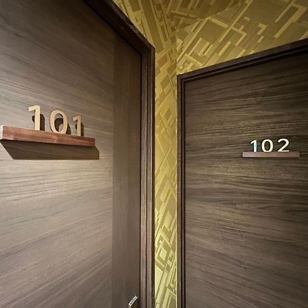 泊露hakuro 1階 Tóquio Exterior foto