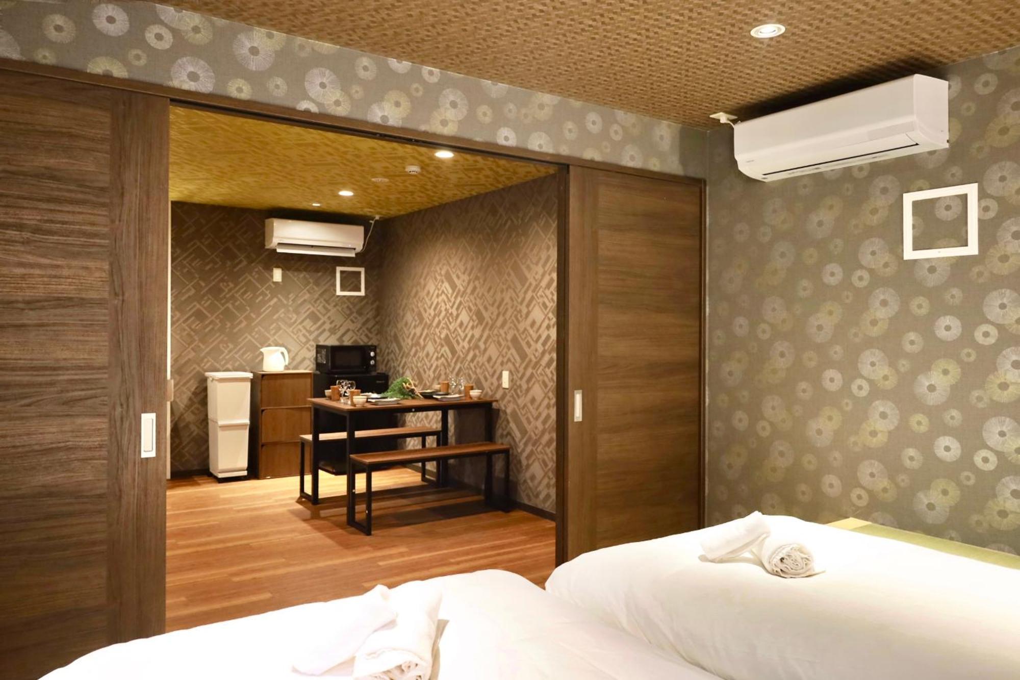 泊露hakuro 1階 Tóquio Exterior foto