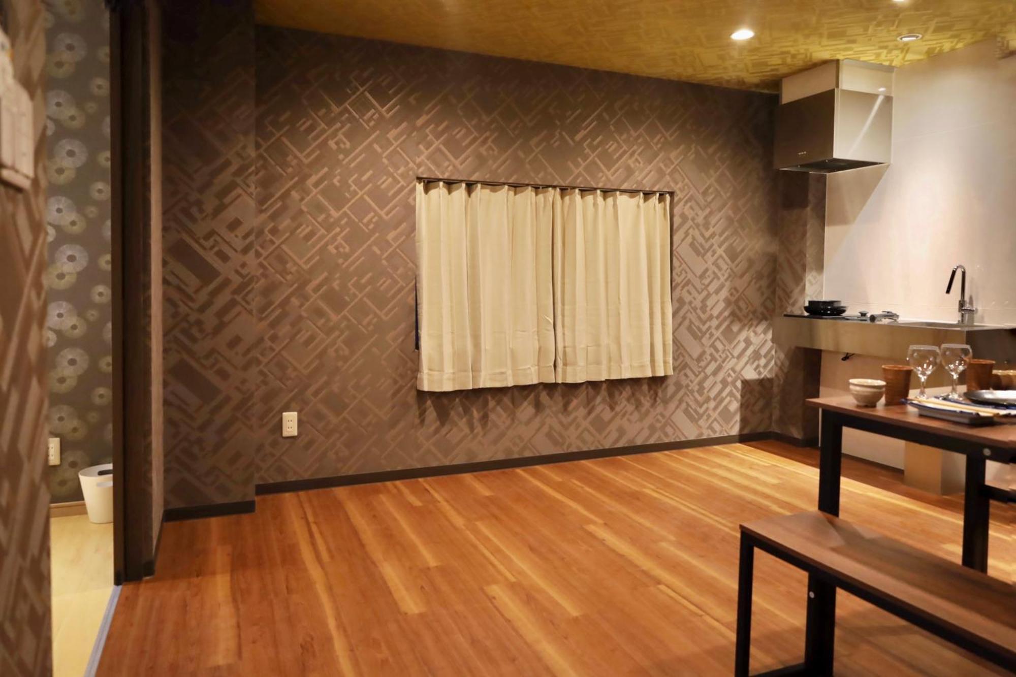 泊露hakuro 1階 Tóquio Exterior foto