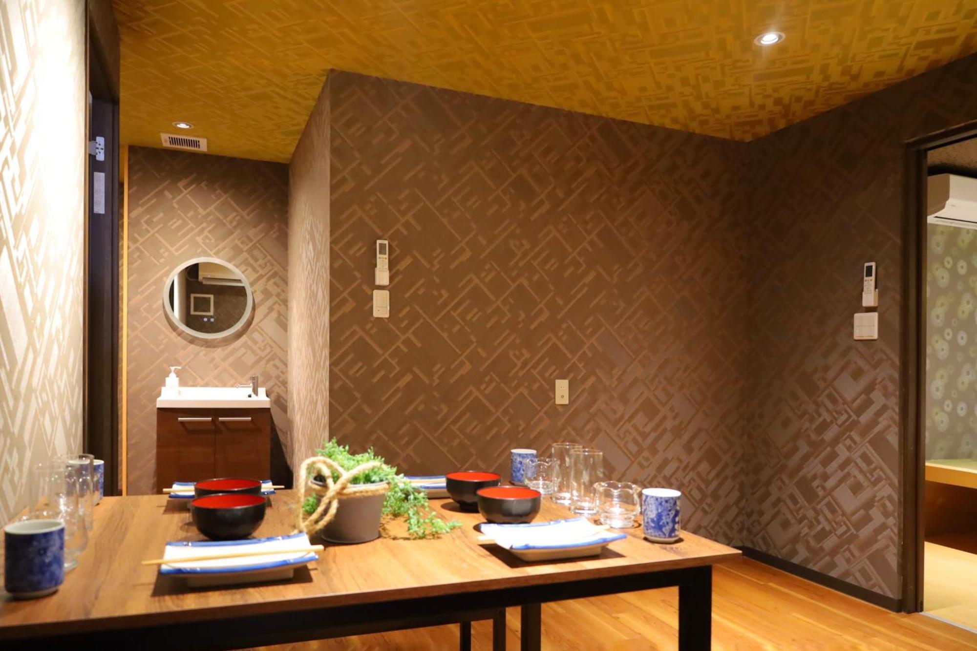 泊露hakuro 1階 Tóquio Exterior foto