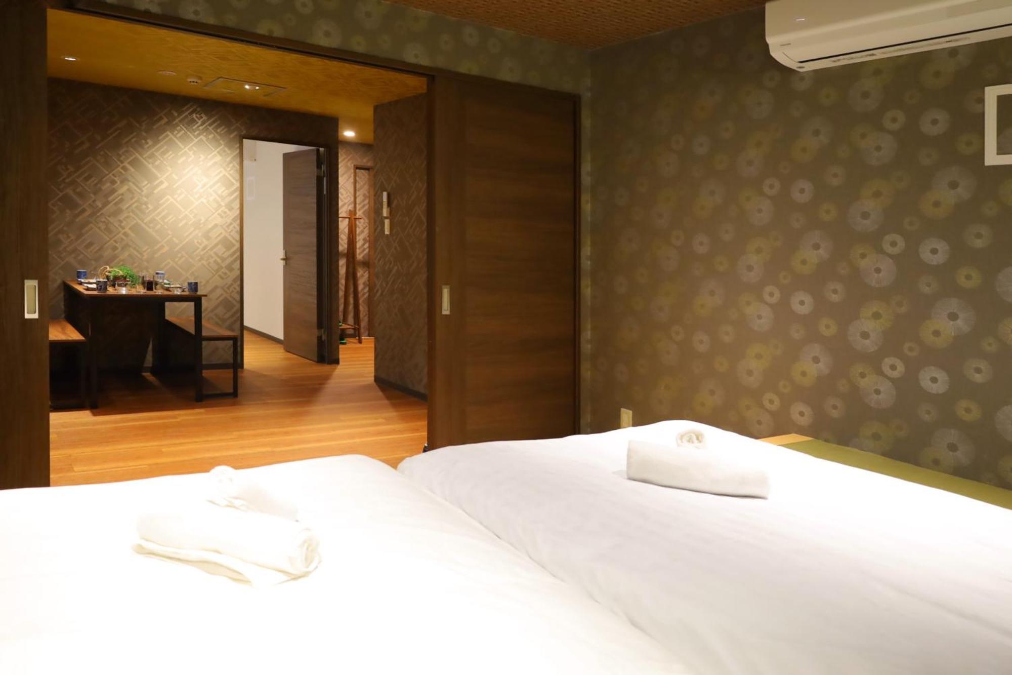 泊露hakuro 1階 Tóquio Exterior foto
