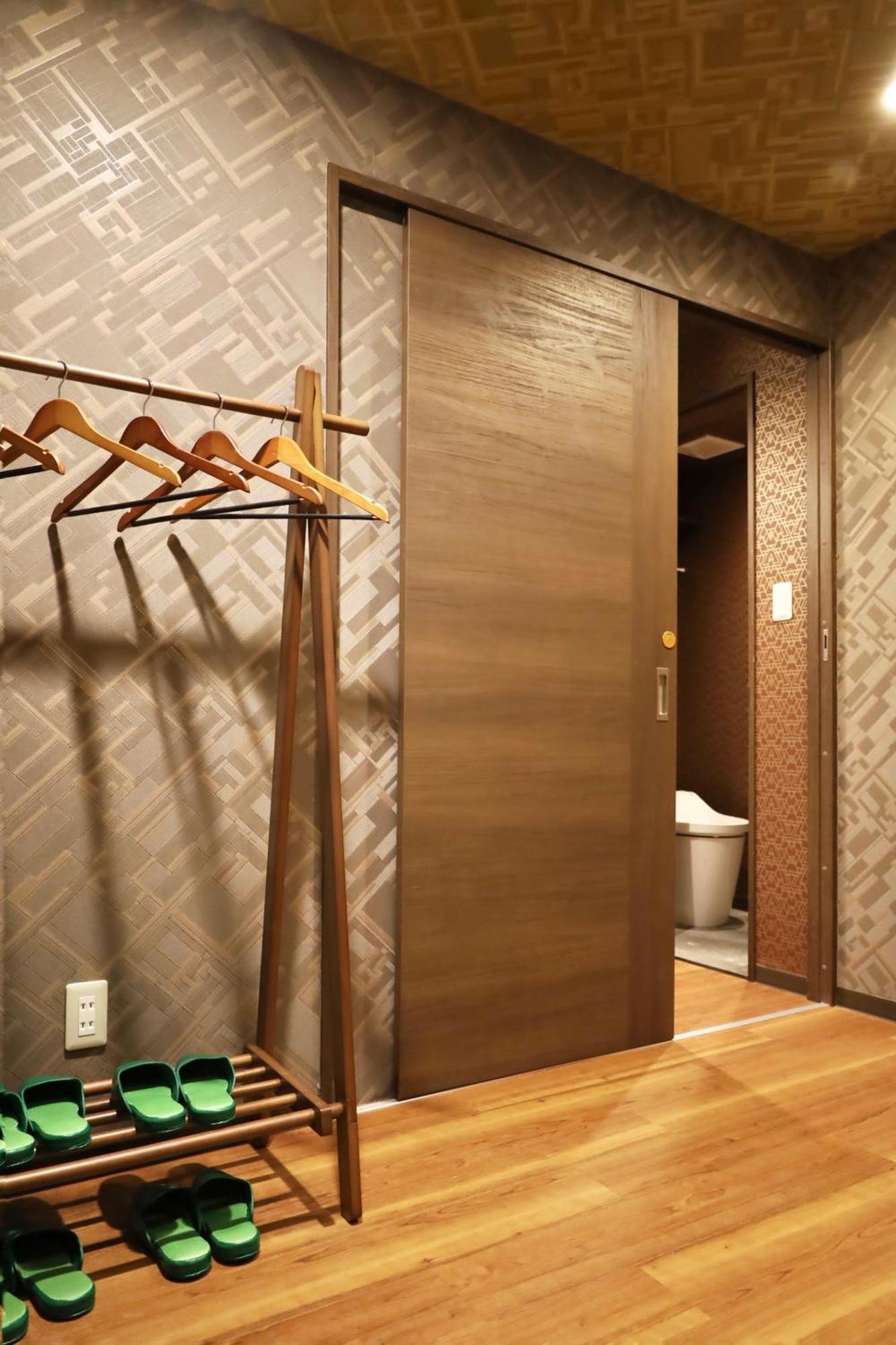 泊露hakuro 1階 Tóquio Exterior foto