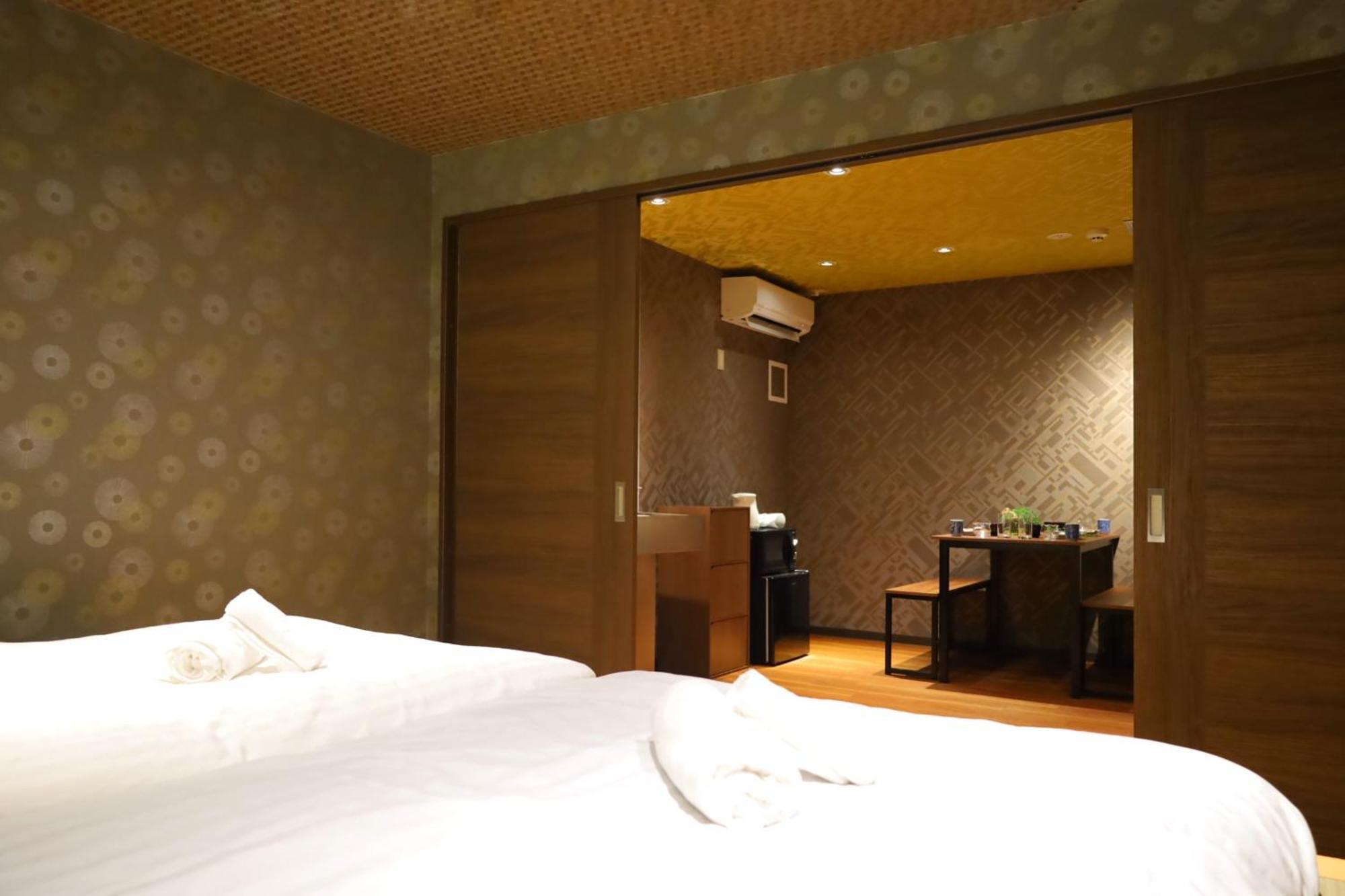 泊露hakuro 1階 Tóquio Exterior foto